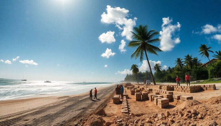 Impacto de la Recuperación de la Playa de Santa Verónica en el Turismo Local