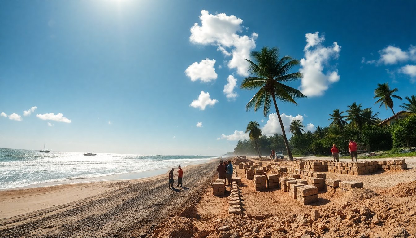 Impacto de la Recuperación de la Playa de Santa Verónica en el Turismo Local