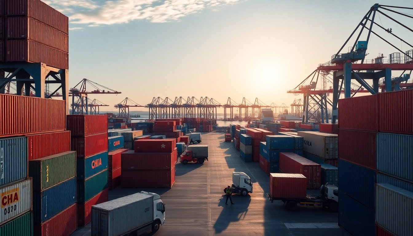 Impacto de las Nuevas Medidas sobre Importaciones Chinas en las Tarifas en México