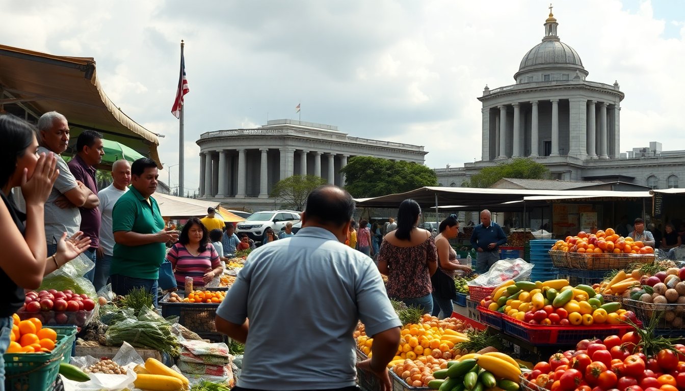 Impacto de las Políticas Migratorias de EE. UU. en las Remesas Enviadas a México