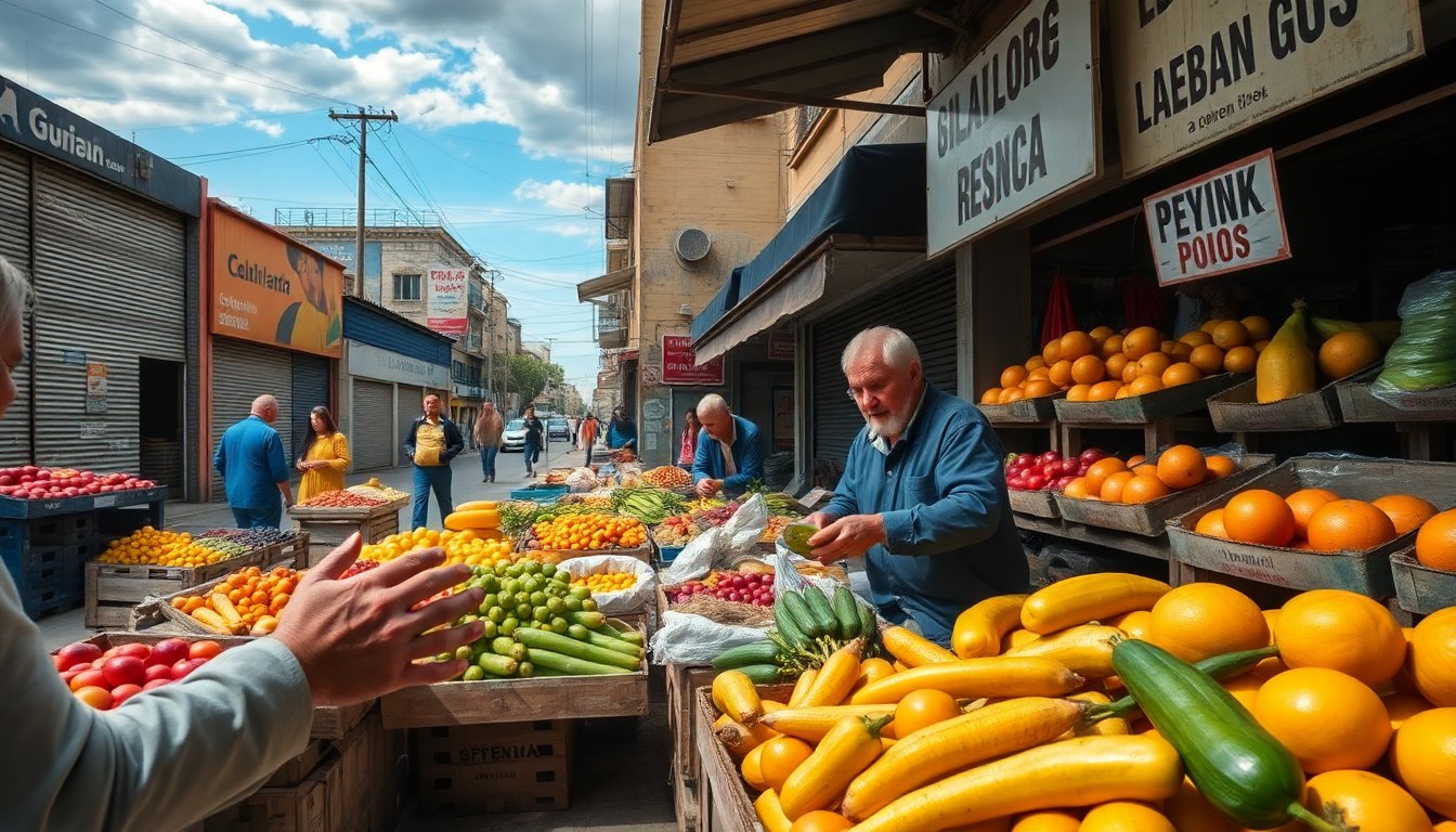 Impacto del Régimen Bolivariano en la Economía Argentina: Consecuencias y Análisis