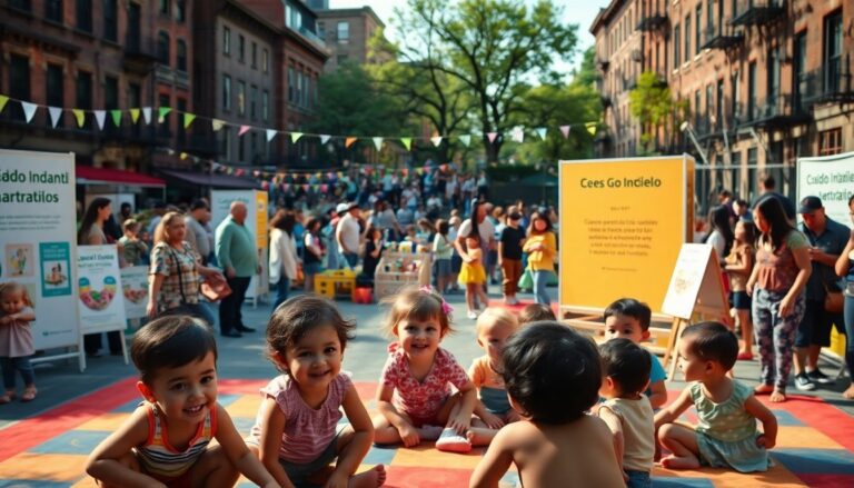 Impulso del Cuidado Infantil Gratuito en Nueva York: Oportunidades y Beneficios