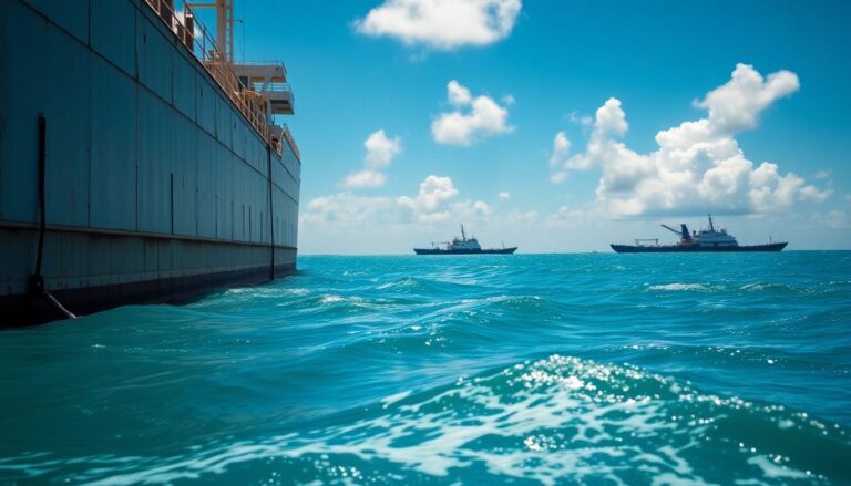 Incautación del petrolero Olina: un duro golpe al petróleo venezolano y sus implicaciones