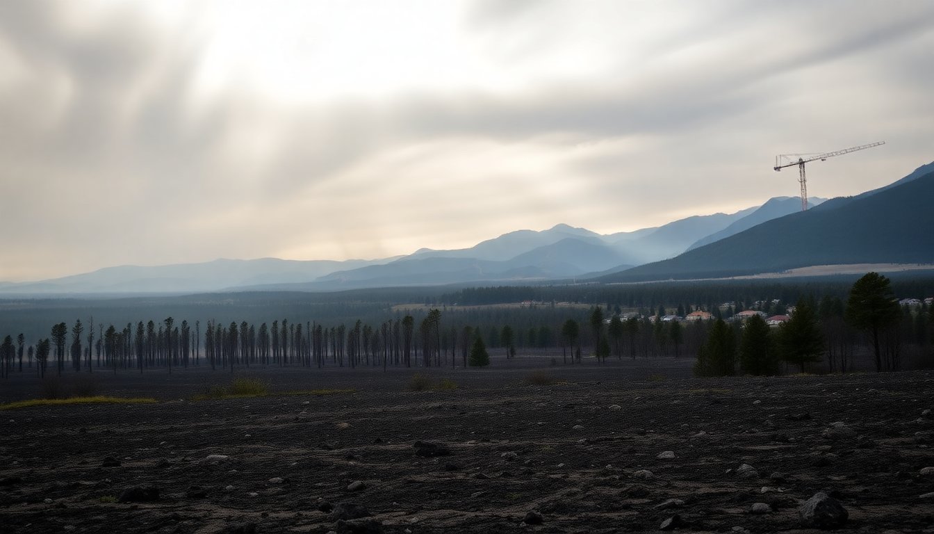 Incendios en la Patagonia: una crisis recurrente que amenaza nuestro ecosistema