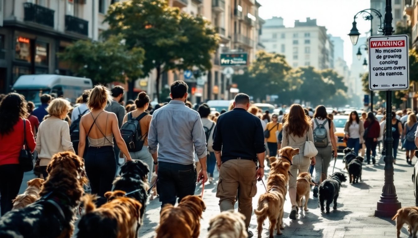 Incremento del robo de perros en México: estadísticas y razas más afectadas