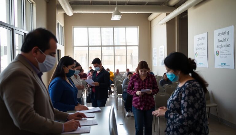 INE Coahuila promueve la actualización de la credencial para votar de cara a las elecciones del 7 de junio