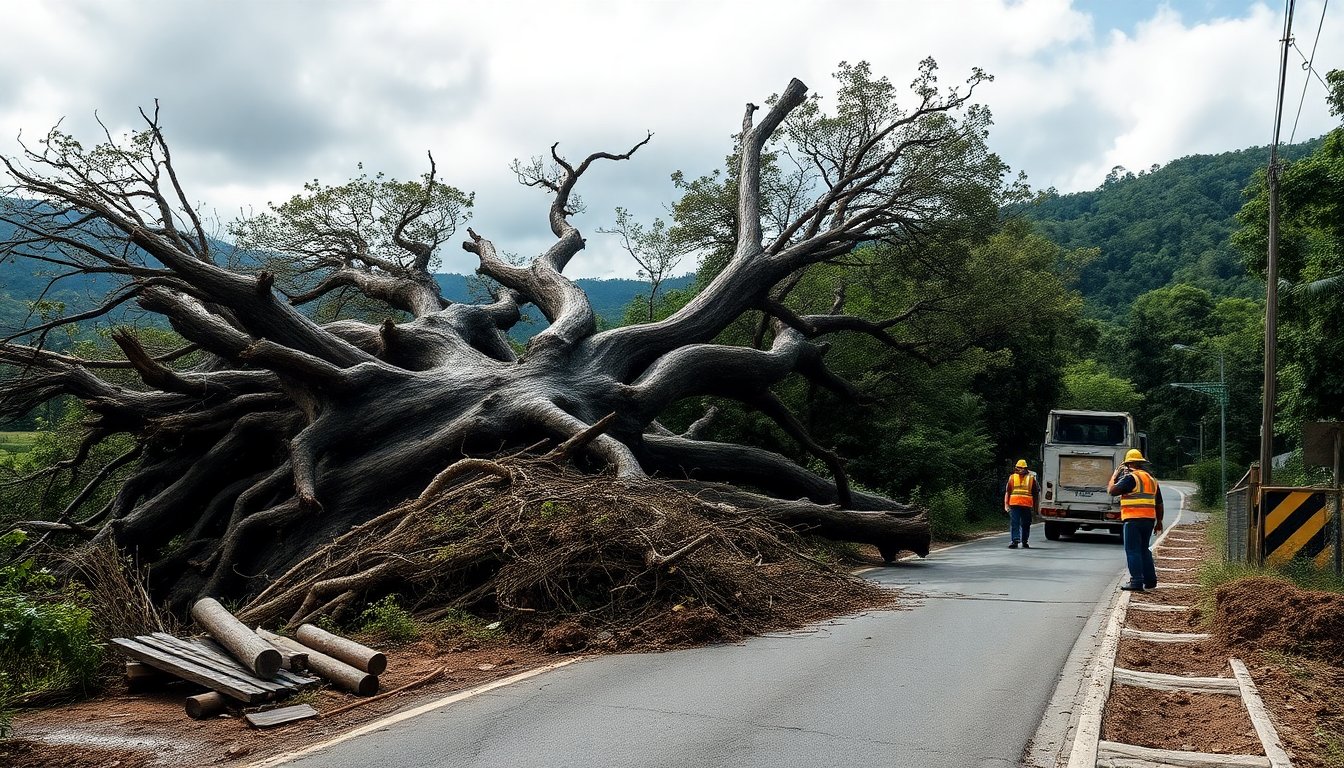 Influencia del Clima en la Movilidad entre Cali y Buenaventura: Análisis y Consecuencias