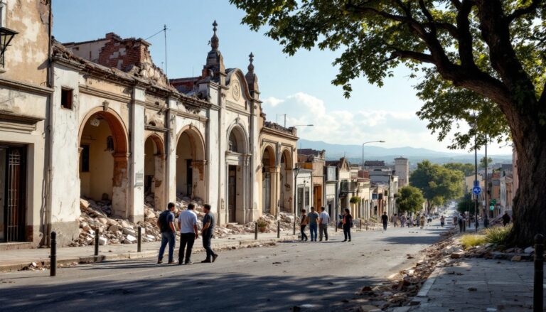 Información sobre el sismo en Veracruz del 16 de enero de 2026