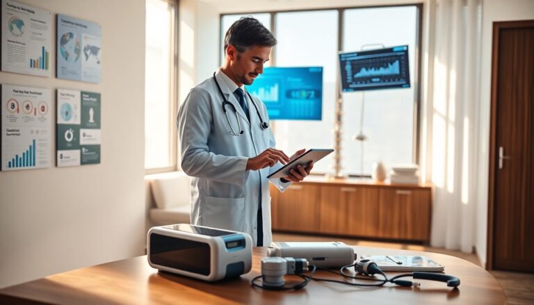 Innovaciones en salud digital que transforman la atención médica