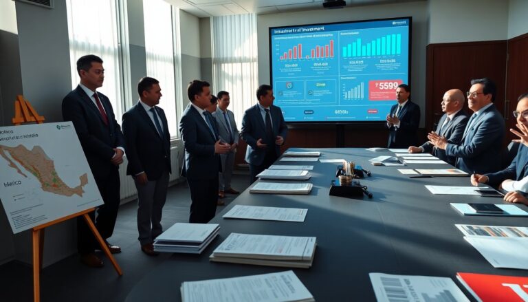 Inversiones en México: ¡Un Récord de 293 Mil Millones de Dólares!