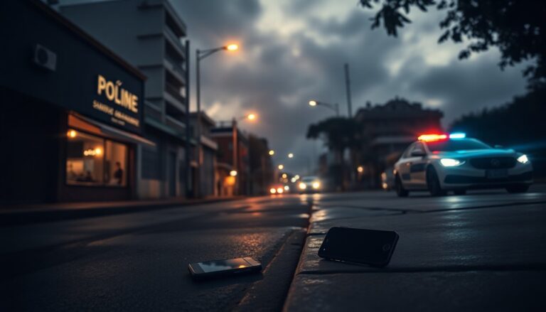 Investigación sobre la misteriosa desaparición del policía Fabrício Gomes en São Paulo