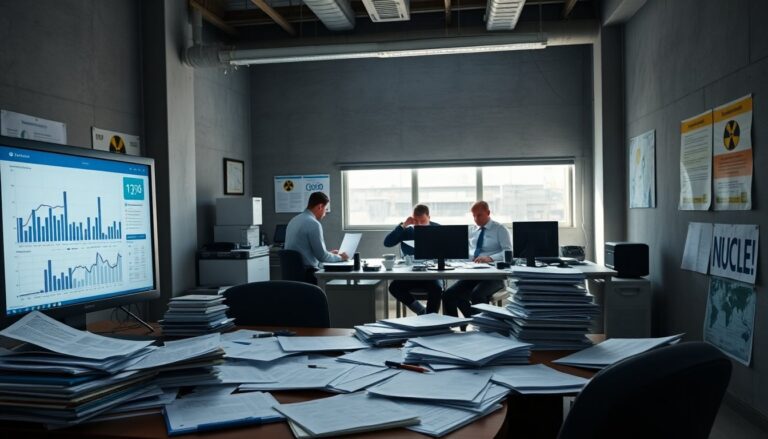 Irregularidades en la Gestión de Nucleoeléctrica Argentina: Análisis de la Dirección de Demian Reidel