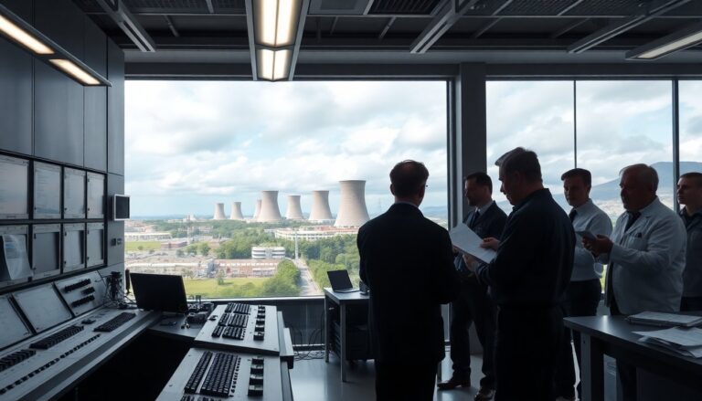 Irregularidades en la gestión de Nucleoeléctrica Argentina bajo la dirección de Demian Reidel