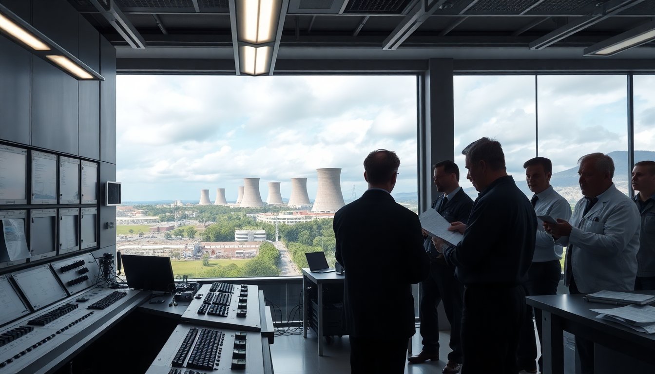 Irregularidades en la gestión de Nucleoeléctrica Argentina bajo la dirección de Demian Reidel