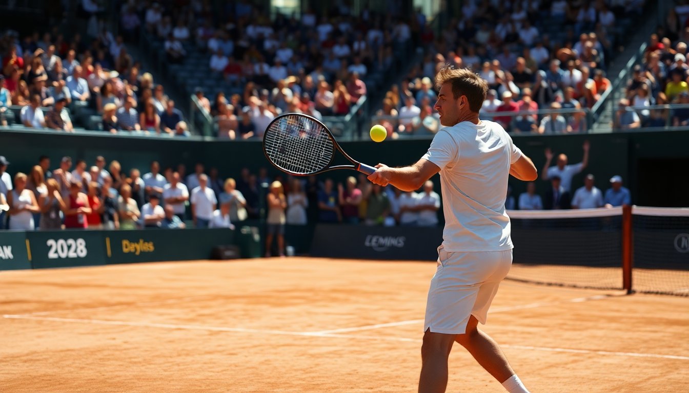 Jannik Sinner avanza a cuartos de final en el Australian Open 2026: ¡Una victoria impresionante!