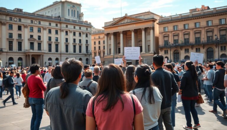 Javier Milei desmiente acuerdos sobre deportaciones de migrantes desde EE. UU.
