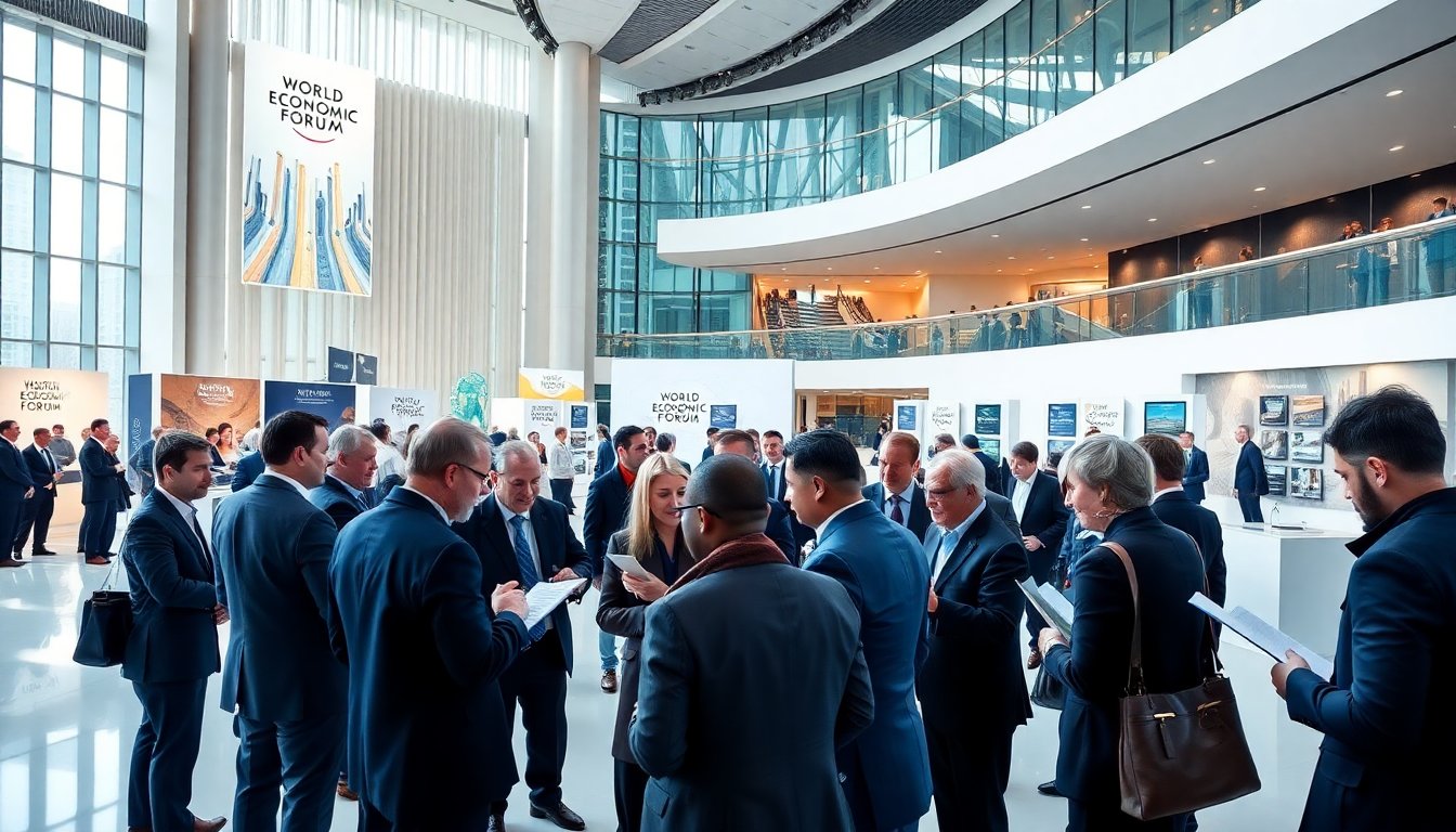 Javier Milei en el Foro de Davos 2026: expectativas y agenda