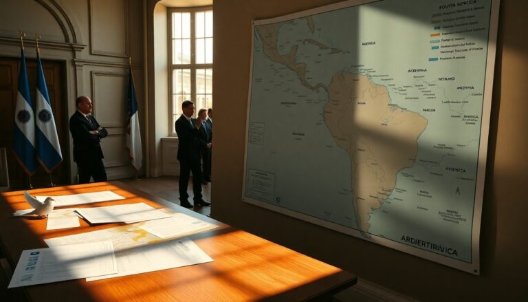 Javier Milei respalda a Donald Trump y respalda la captura de Maduro en Caracas