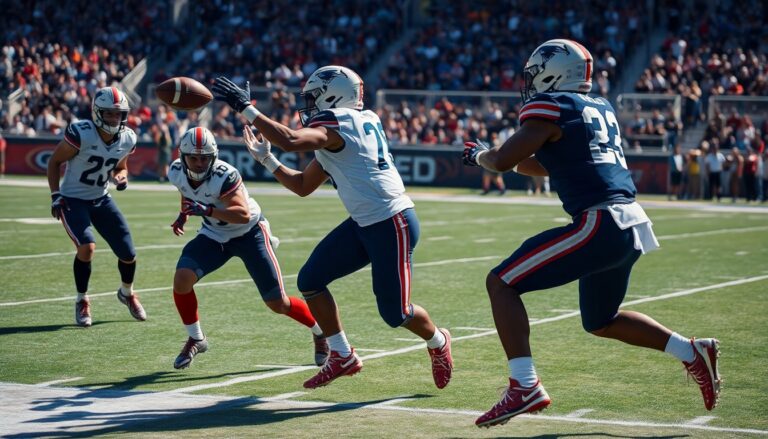 Jugadores Destacados de la Temporada de Fútbol Americano 2026: Impacto y Rendimiento