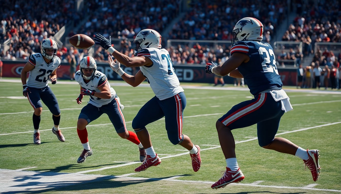 Jugadores Destacados de la Temporada de Fútbol Americano 2026: Impacto y Rendimiento