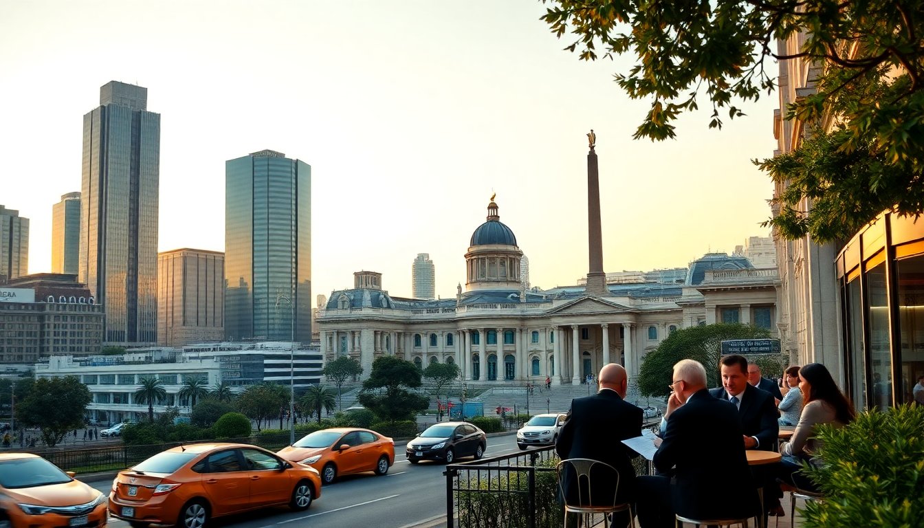 La administración de Milei alcanza un mínimo histórico en el riesgo soberano de Argentina