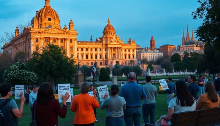 La Alianza Catalana supera a Junts en las elecciones municipales: ¿Qué significa para el futuro político?
