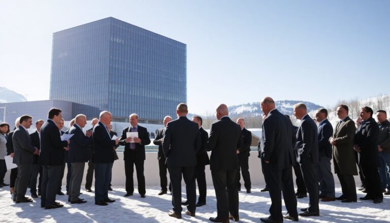 La confrontación entre Milei y Techint en Davos: análisis y perspectivas actuales