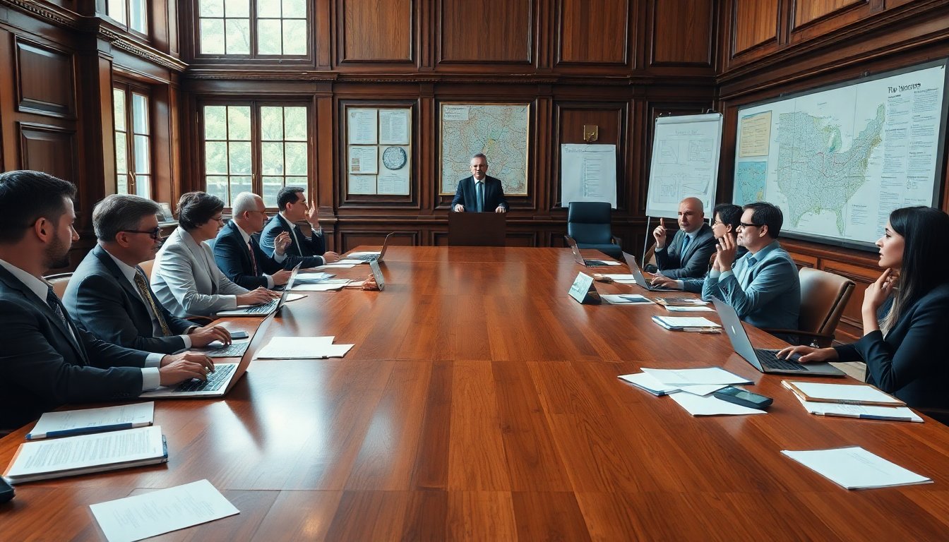 La crisis de dirección en la agenda política actual: ¿hacia dónde vamos?