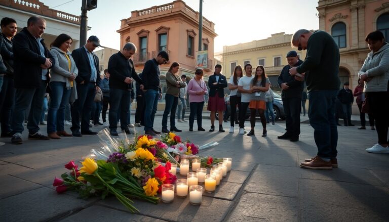 La familia de Joaquín Ibarra exige justicia tras su trágico asesinato