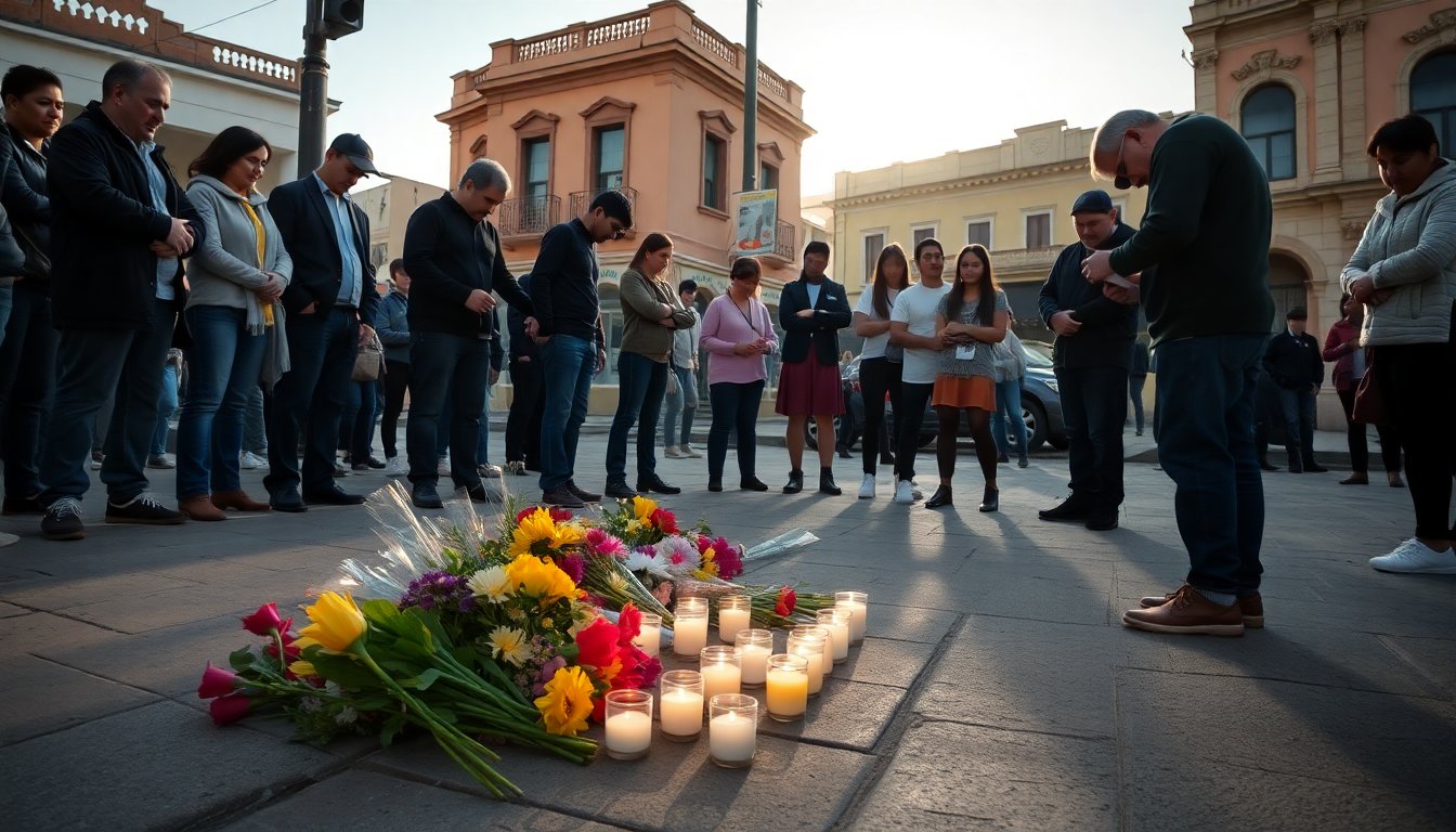 La familia de Joaquín Ibarra exige justicia tras su trágico asesinato