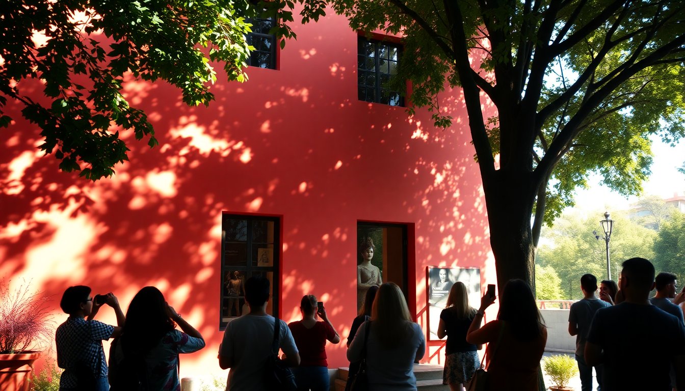 La fascinación por Frida Kahlo en el mundo contemporáneo