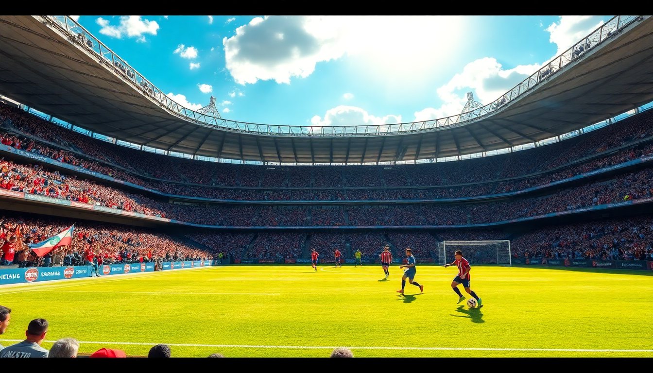 La fascinante historia del Club River Plate de Bell Ville: una joya del fútbol argentino