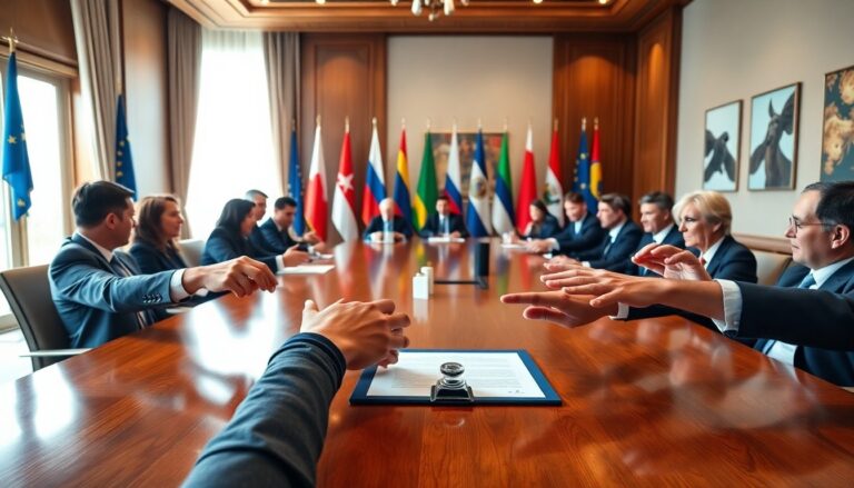 La firma del acuerdo UE-Mercosur sin Lula: Implicaciones y Reacciones