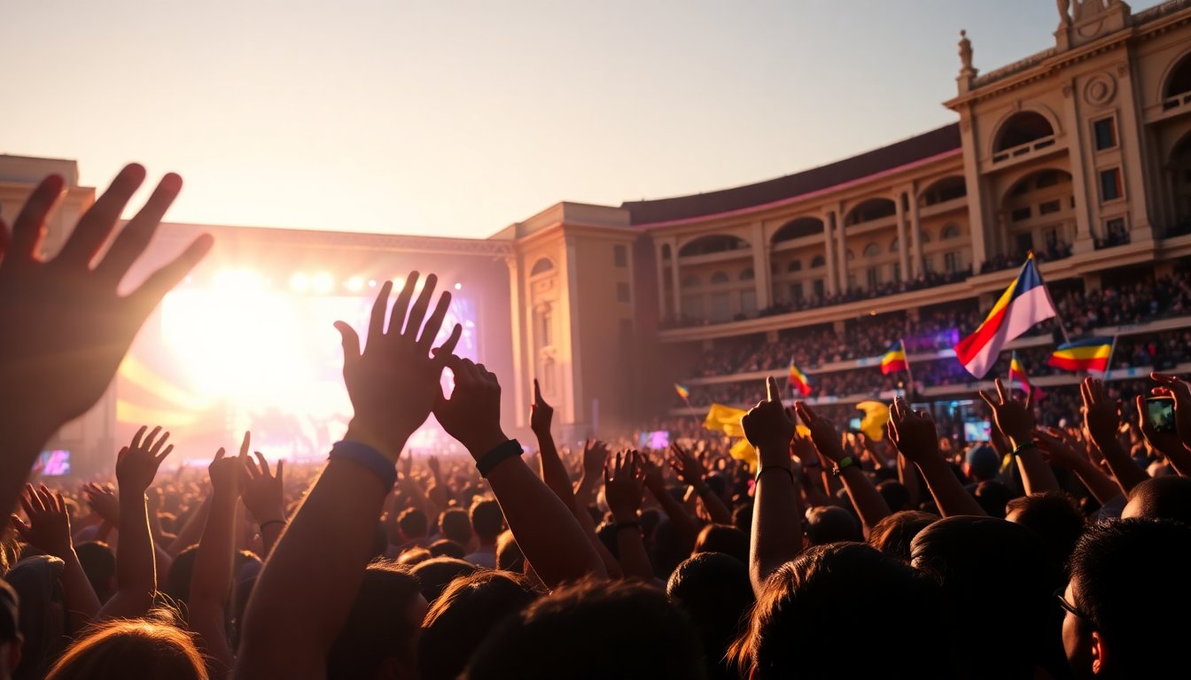 La gira de Shakira marca un hito en la música latina con récord de ganancias