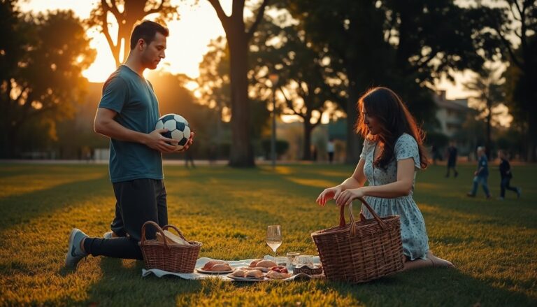 La Historia de Amor entre Messi y Antonela: Fútbol, Desafíos y Complicidad