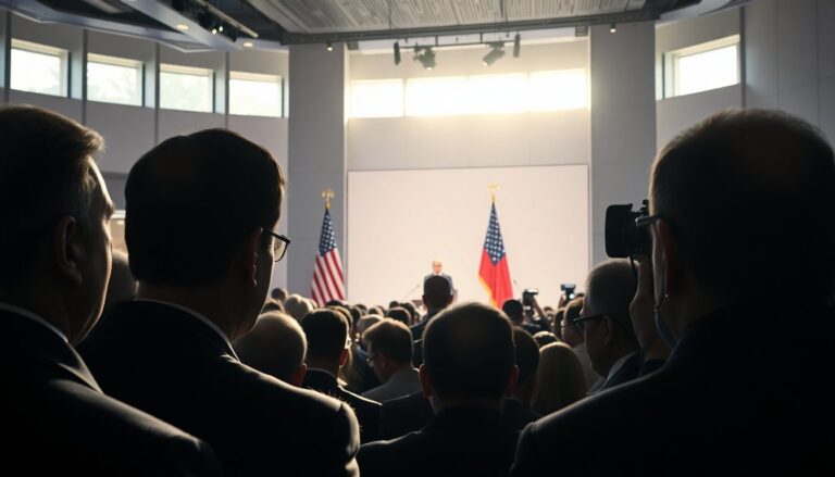 La Impactante Presentación de Trump en Davos: Claves y Reacciones