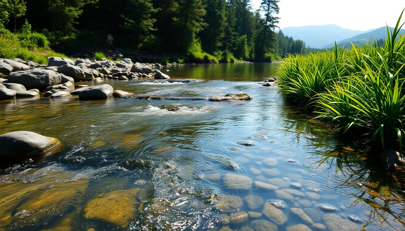 La importancia del agua: características únicas y su papel esencial en la vida