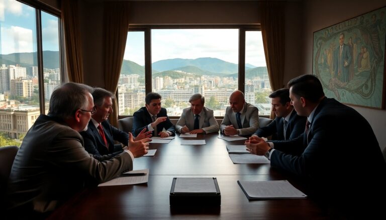 La influencia de Delcy Rodríguez en la relación entre Donald Trump y Venezuela