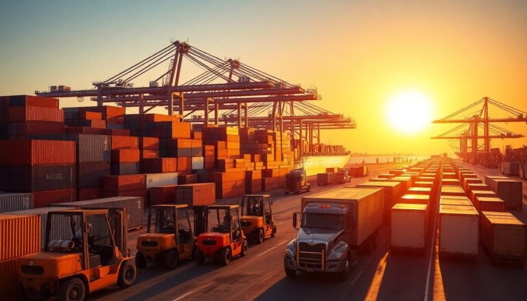 La Influencia de México en el Comercio Estadounidense: Análisis del Déficit Comercial