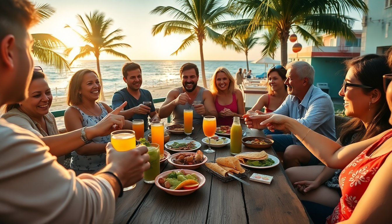 La magia de la amabilidad: Cómo transforma a los grupos de expatriados en Puerto Vallarta