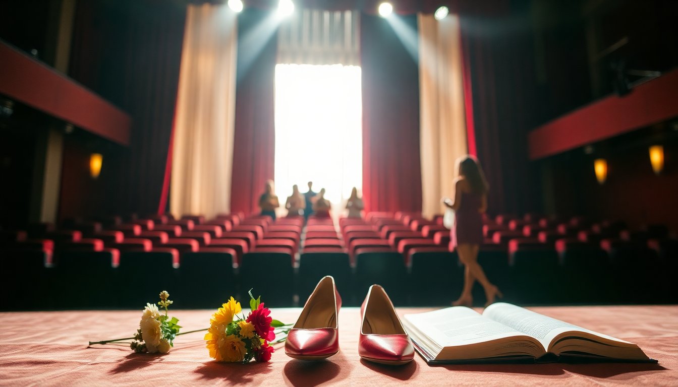 La obra que redefine la imagen femenina en el escenario teatral