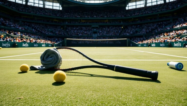 La privacidad en el tenis: controversias sobre la exposición mediática y su impacto en los jugadores