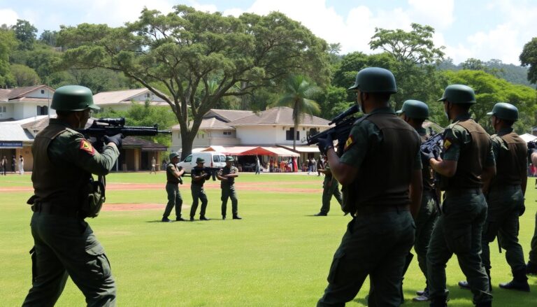 La Relevancia Estratégica de la Segunda Brigada del Ejército en Barranquilla