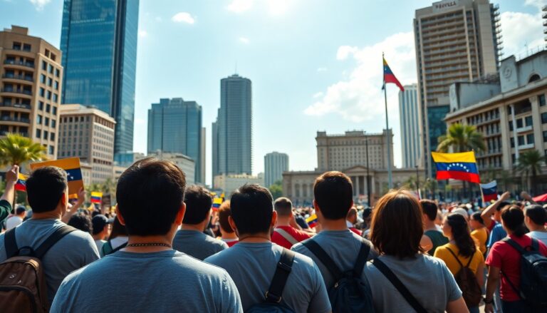 La situación política en Venezuela y el papel de la oposición