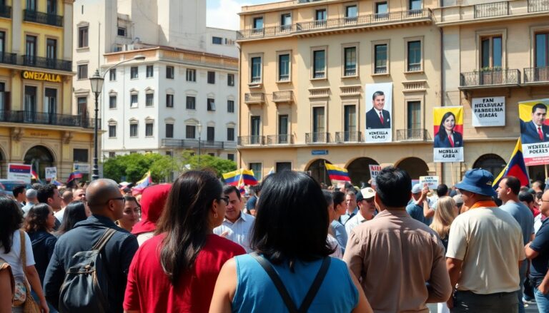La sorprendente elección de EE.UU.: ¿Por qué apoyan a Delcy Rodríguez en lugar de María Corina Machado?