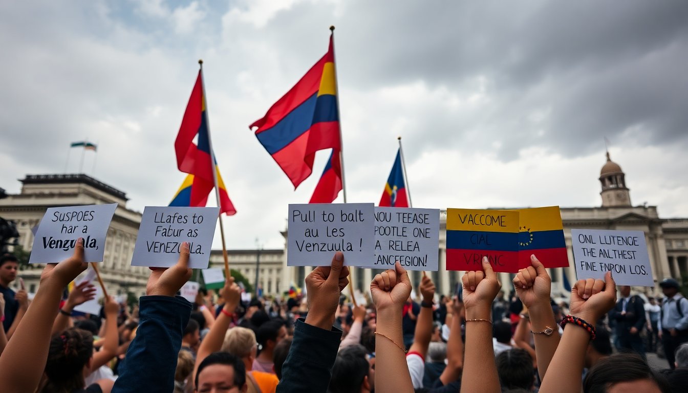 La transformación del orden internacional en América Latina tras la captura de Maduro