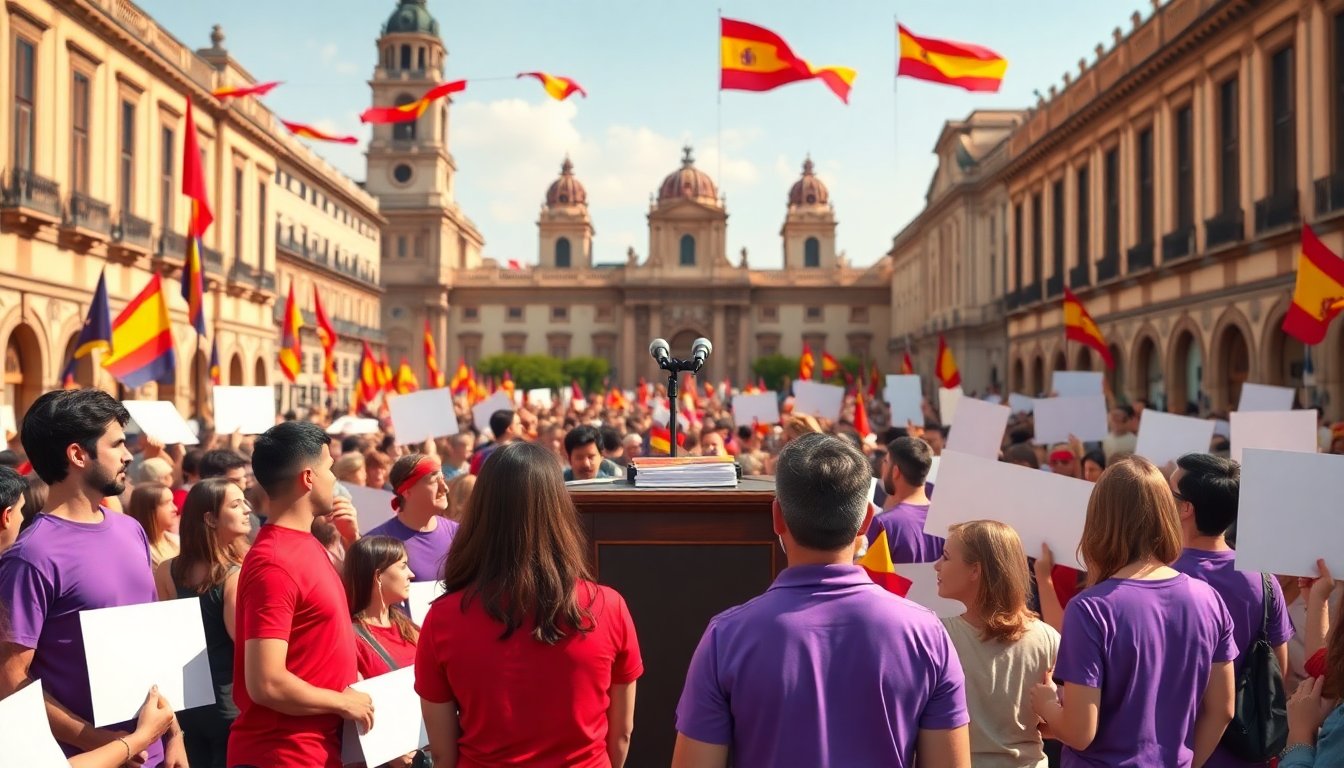 La trayectoria y evolución de Podemos en la política española: un análisis profundo