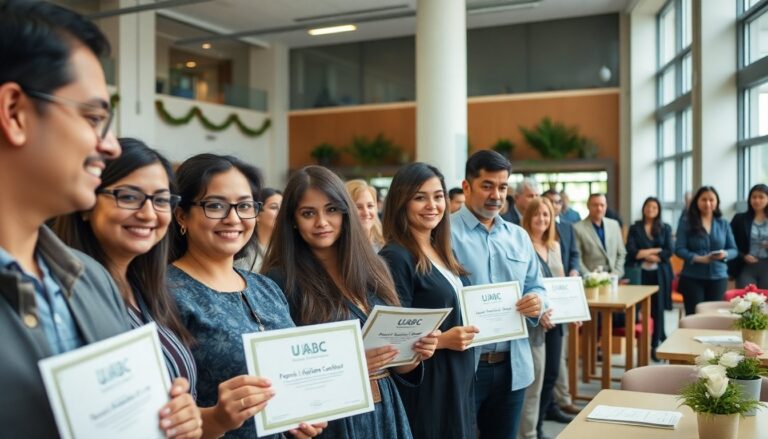 La UABC Otorga 112 Nombramientos y Refuerza la Seguridad Laboral