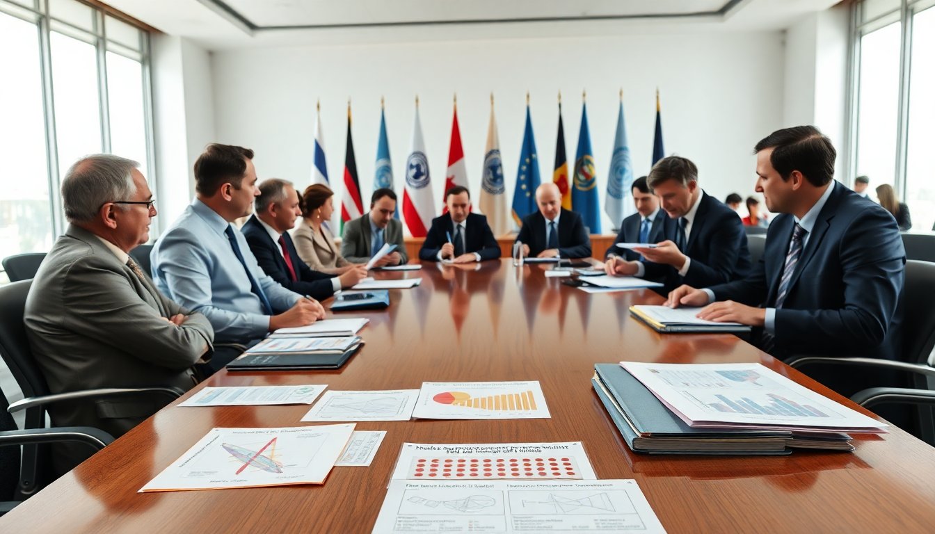 La Visión de Rafael Grossi para Revitalizar la ONU: Un Futuro Sostenible