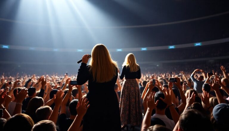 Lady Gaga alza la voz por los migrantes en su concierto en Tokio